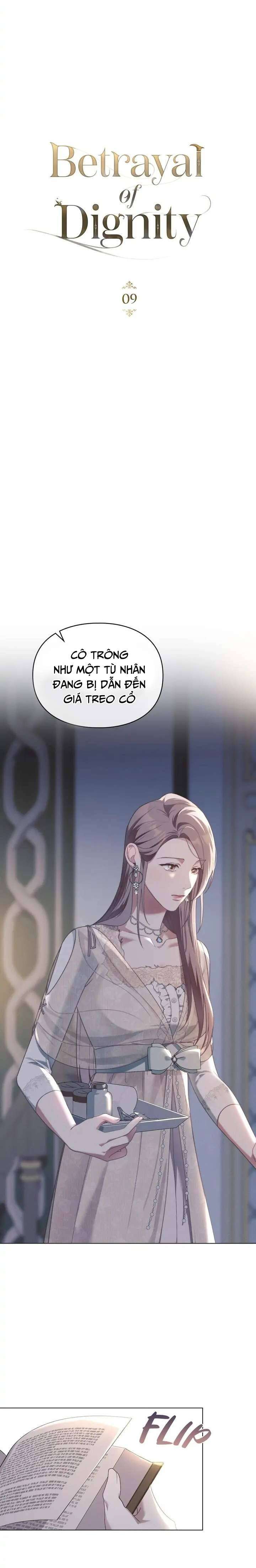 Phản Bội Nhân Phẩm Chapter 9 - Trang 2