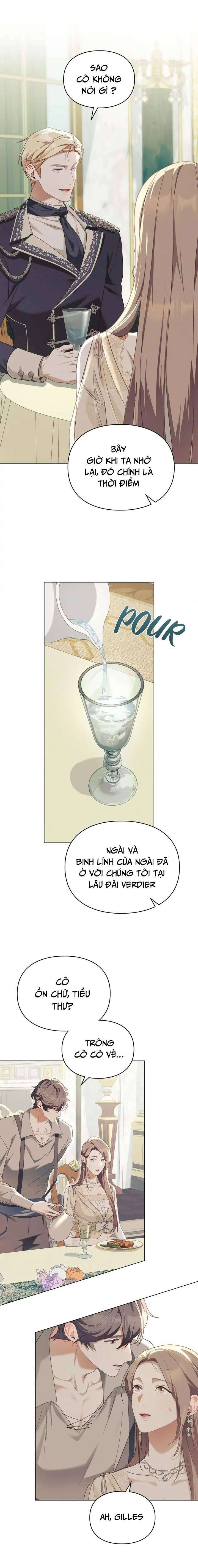 Phản Bội Nhân Phẩm Chapter 8 - Trang 2