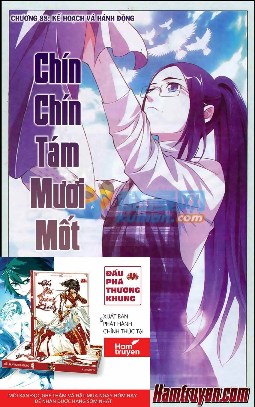 Chín Chín Tám Mươi Một – 9981 Chapter 88 - Trang 2