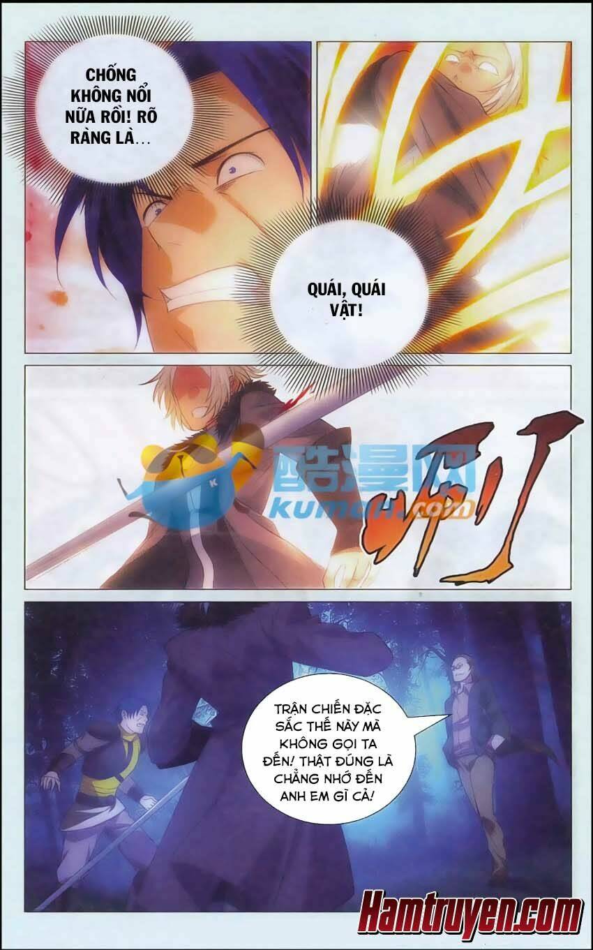 Chín Chín Tám Mươi Một – 9981 Chapter 88 - Trang 2