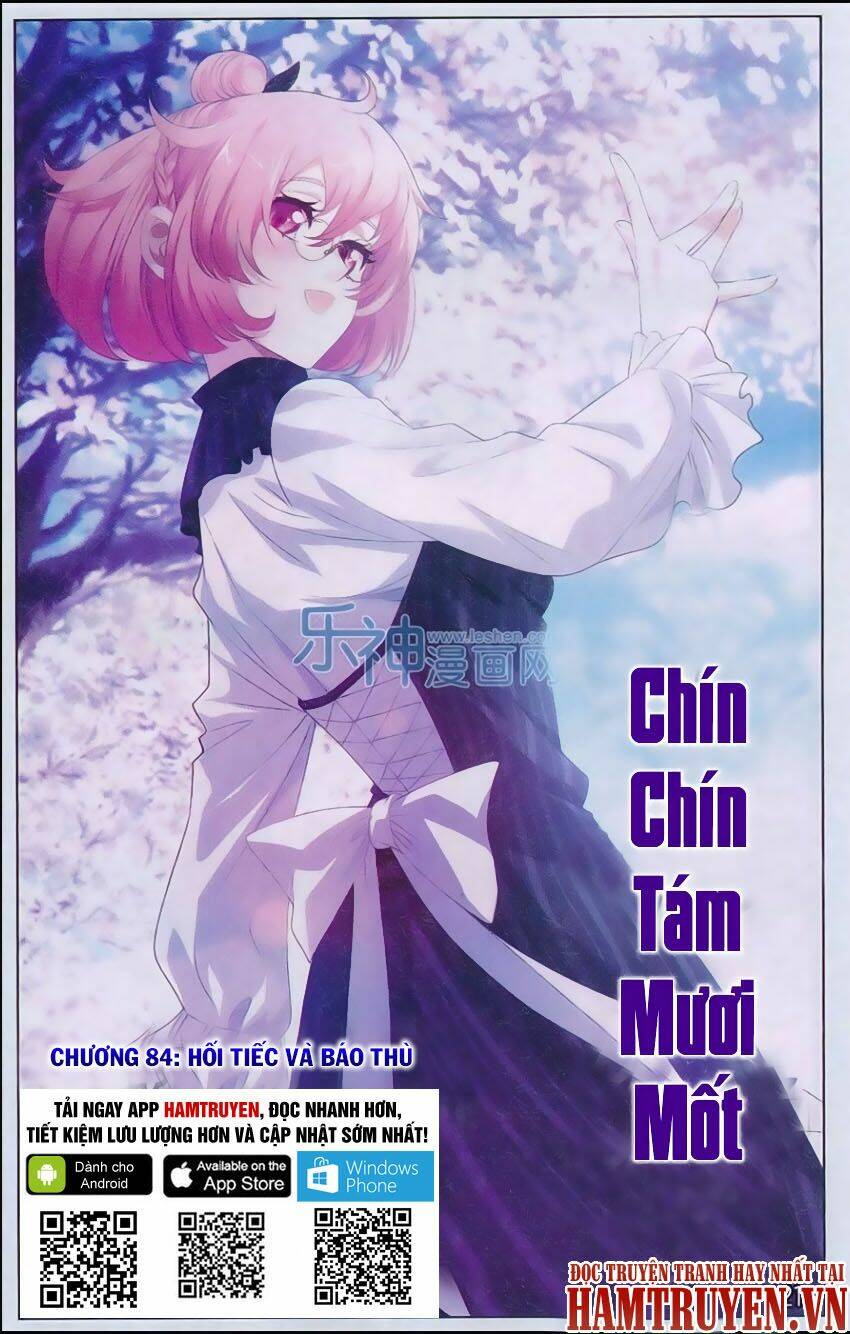 Chín Chín Tám Mươi Một – 9981 Chapter 84 - Trang 2