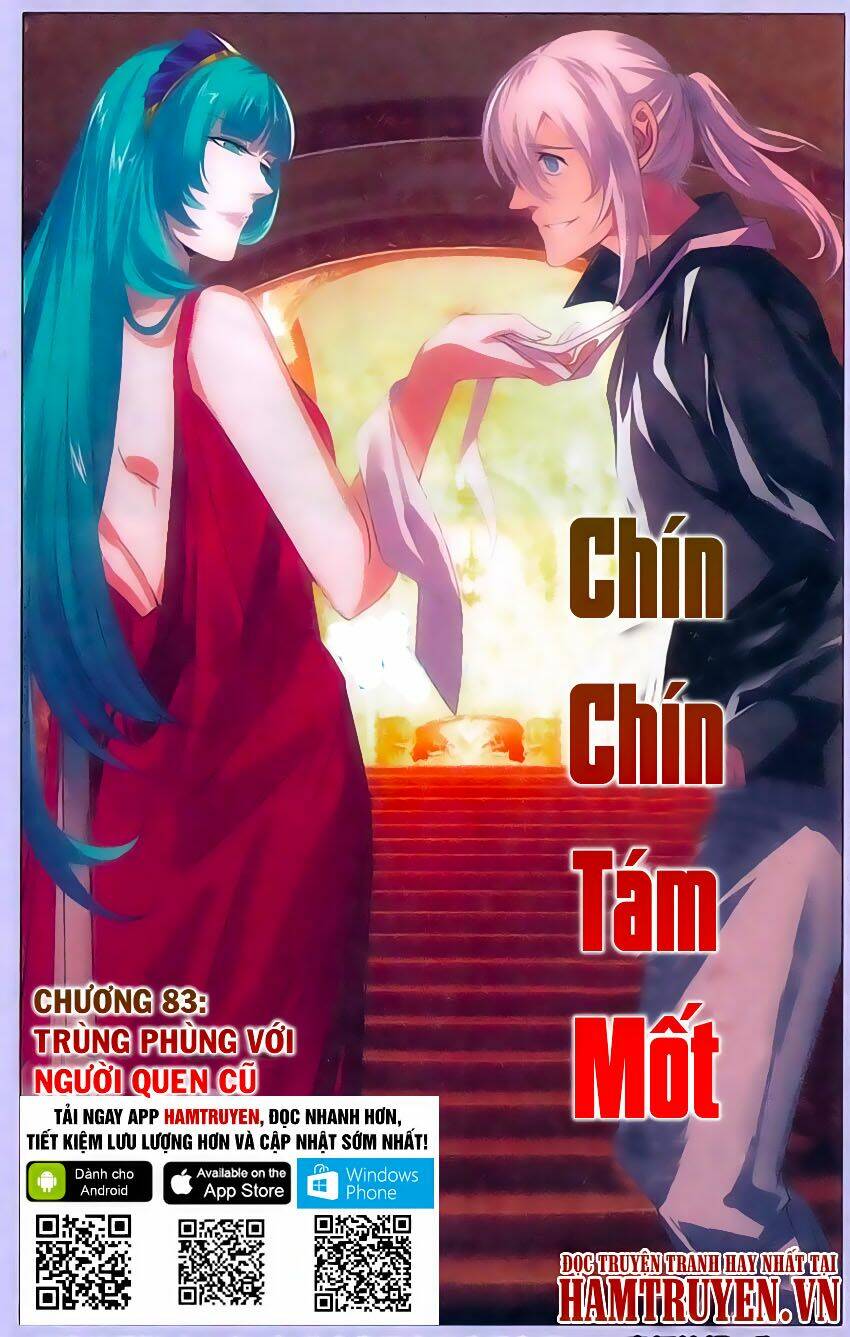 Chín Chín Tám Mươi Một – 9981 Chapter 83 - Trang 2