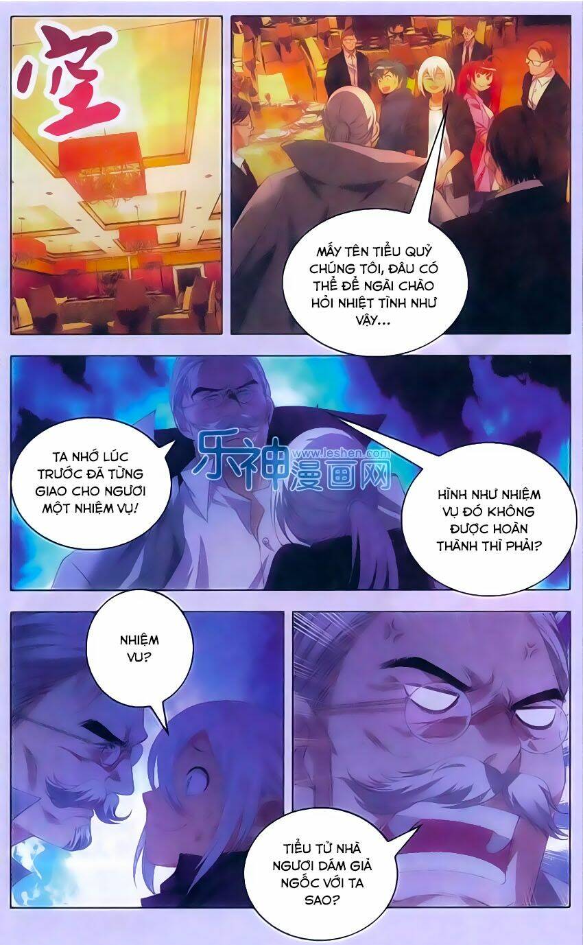 Chín Chín Tám Mươi Một – 9981 Chapter 83 - Trang 2