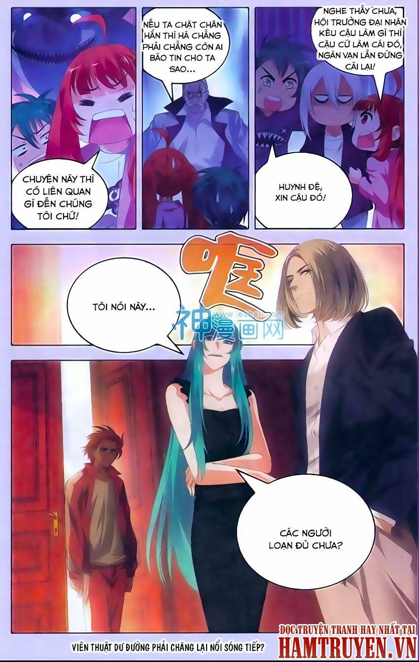 Chín Chín Tám Mươi Một – 9981 Chapter 83 - Trang 2