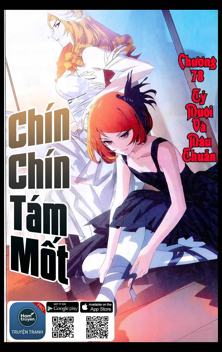 Chín Chín Tám Mươi Một – 9981 Chapter 78 - Trang 2