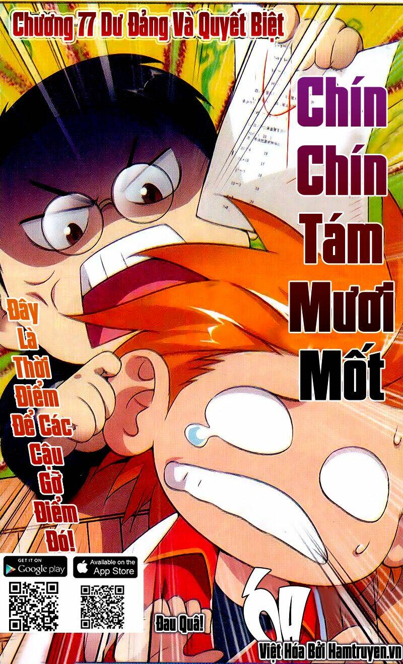 Chín Chín Tám Mươi Một – 9981 Chapter 77 - Trang 2