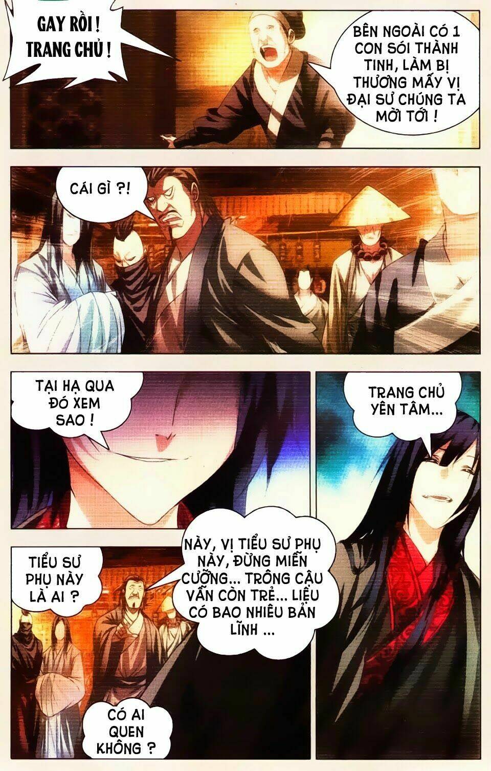 Chín Chín Tám Mươi Một – 9981 Chapter 68 - Trang 2