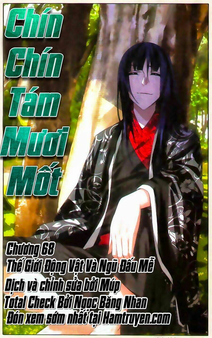 Chín Chín Tám Mươi Một – 9981 Chapter 68 - Trang 2