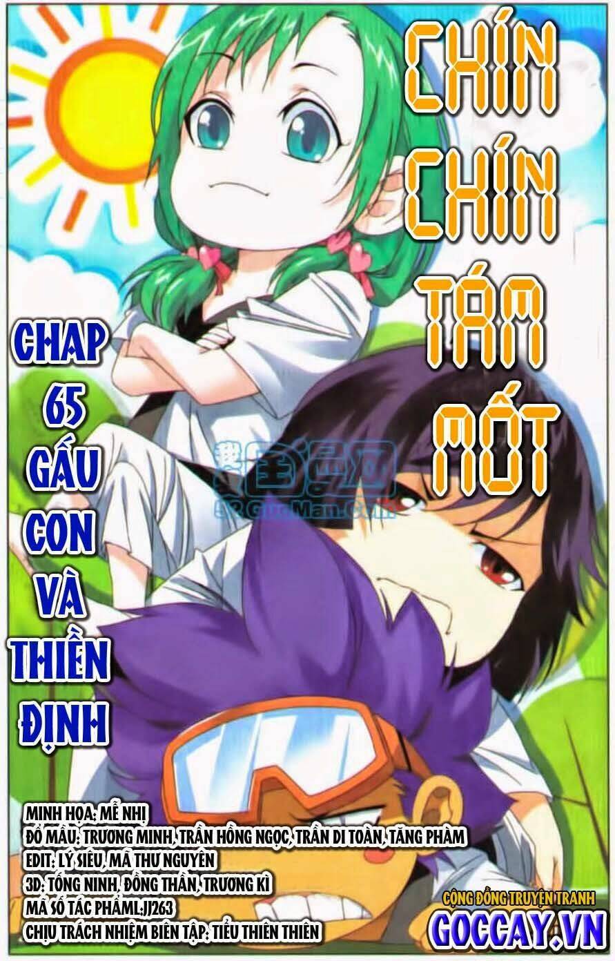 Chín Chín Tám Mươi Một – 9981 Chapter 65 - Trang 2