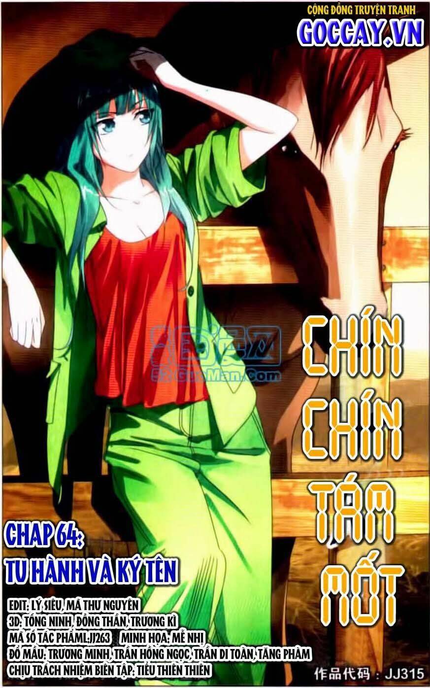 Chín Chín Tám Mươi Một – 9981 Chapter 64 - Trang 2