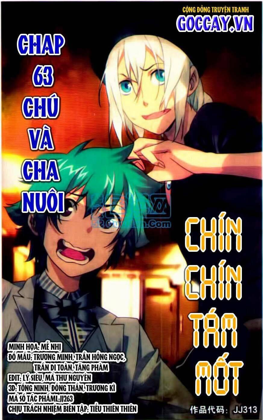 Chín Chín Tám Mươi Một – 9981 Chapter 63 - Trang 2