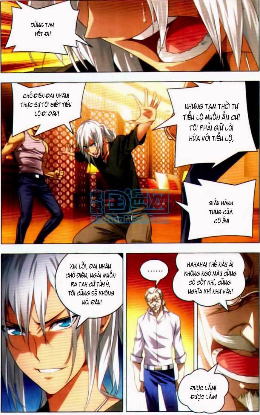 Chín Chín Tám Mươi Một – 9981 Chapter 63 - Trang 2