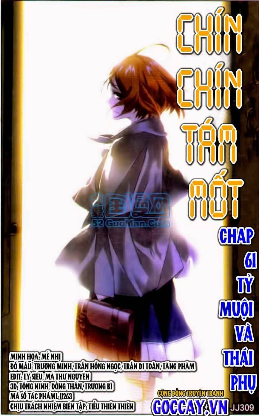 Chín Chín Tám Mươi Một – 9981 Chapter 61 - Trang 2