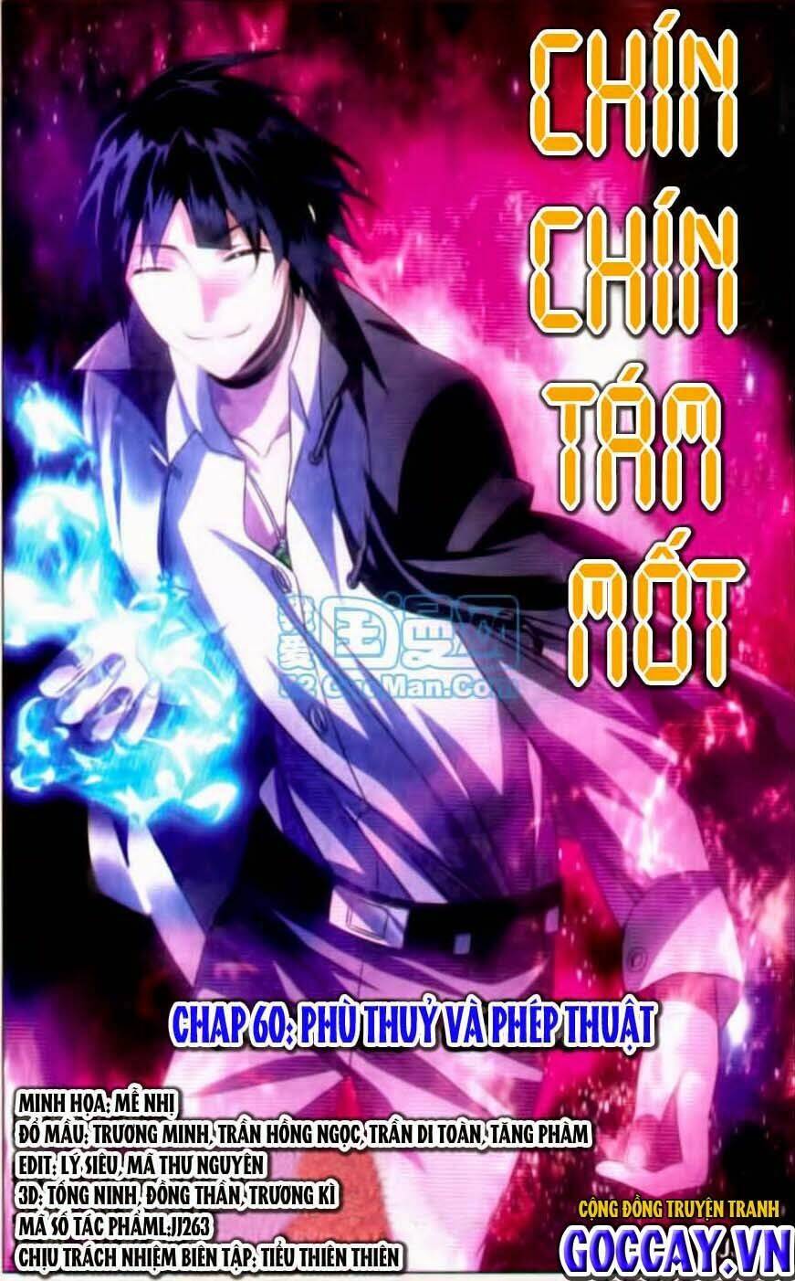 Chín Chín Tám Mươi Một – 9981 Chapter 60 - Trang 2