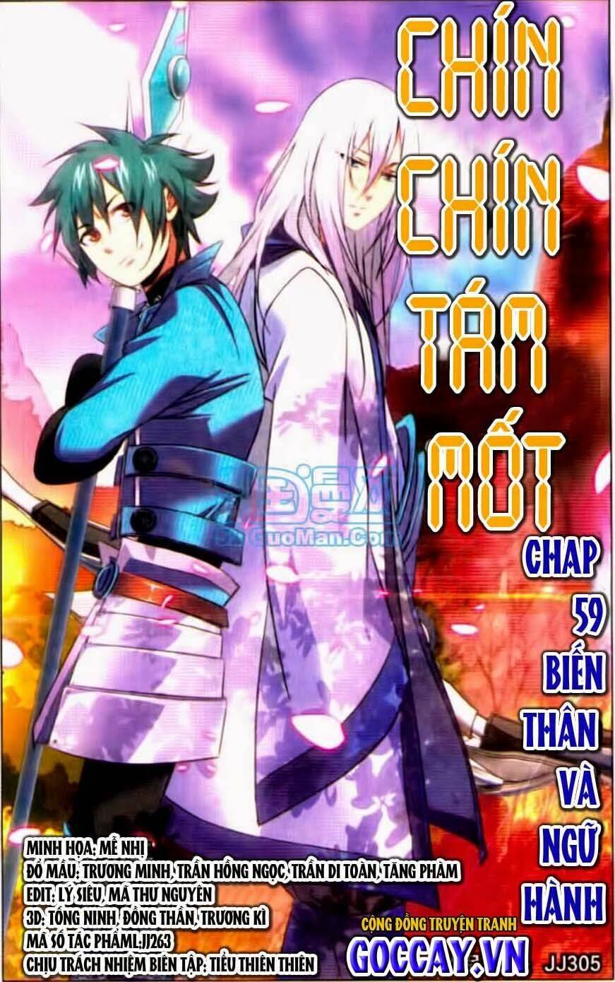 Chín Chín Tám Mươi Một – 9981 Chapter 59 - Trang 2