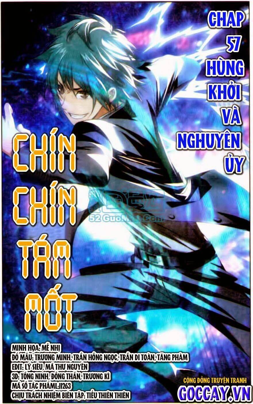 Chín Chín Tám Mươi Một – 9981 Chapter 57 - Trang 2