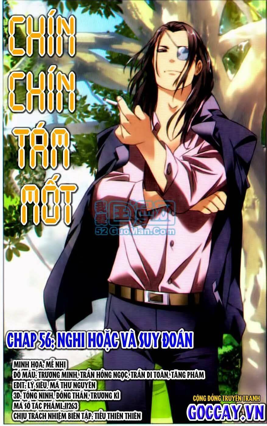 Chín Chín Tám Mươi Một – 9981 Chapter 56 - Trang 2