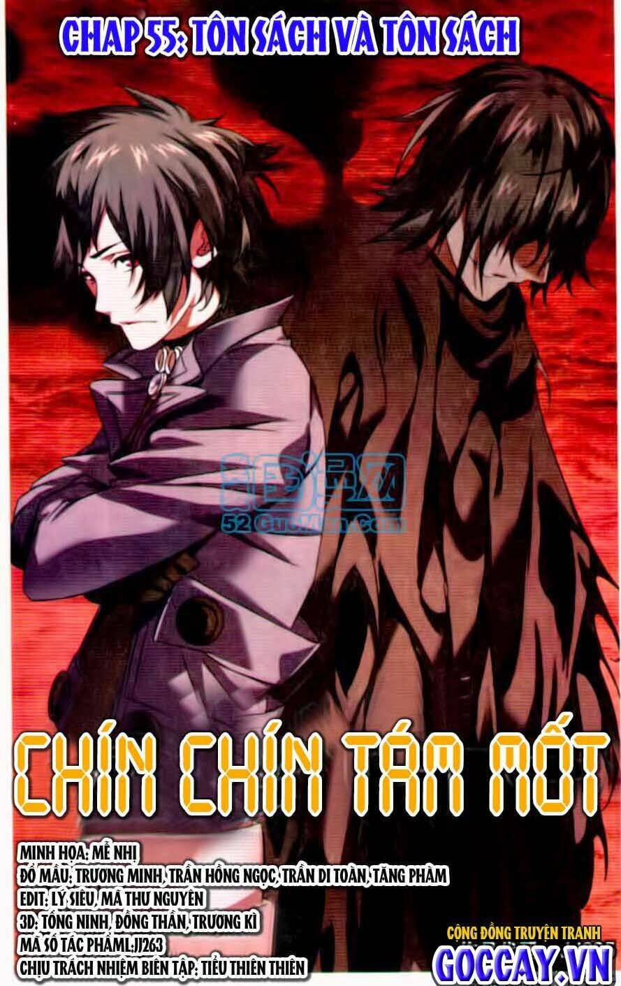 Chín Chín Tám Mươi Một – 9981 Chapter 55 - Trang 2