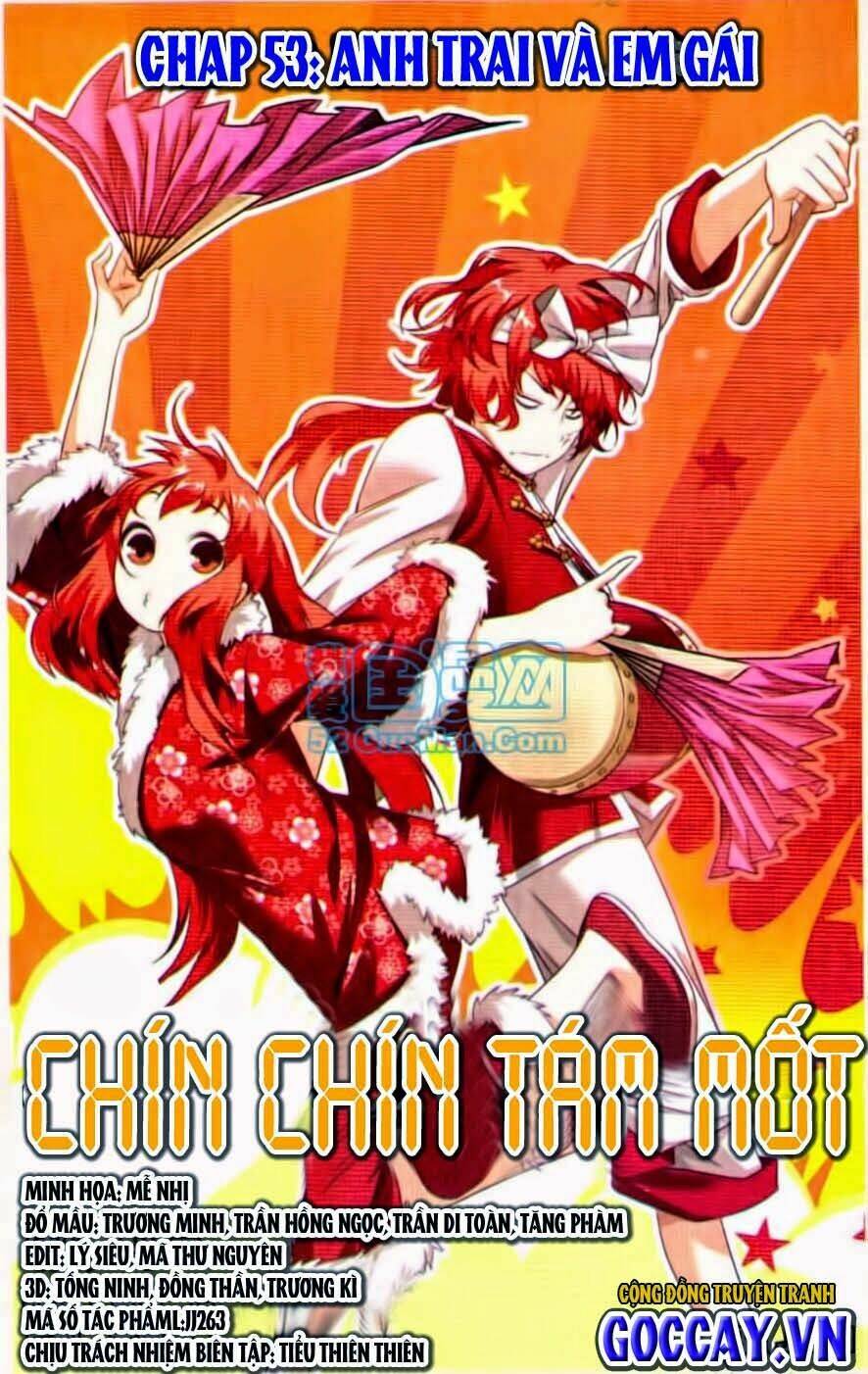 Chín Chín Tám Mươi Một – 9981 Chapter 53 - Trang 2