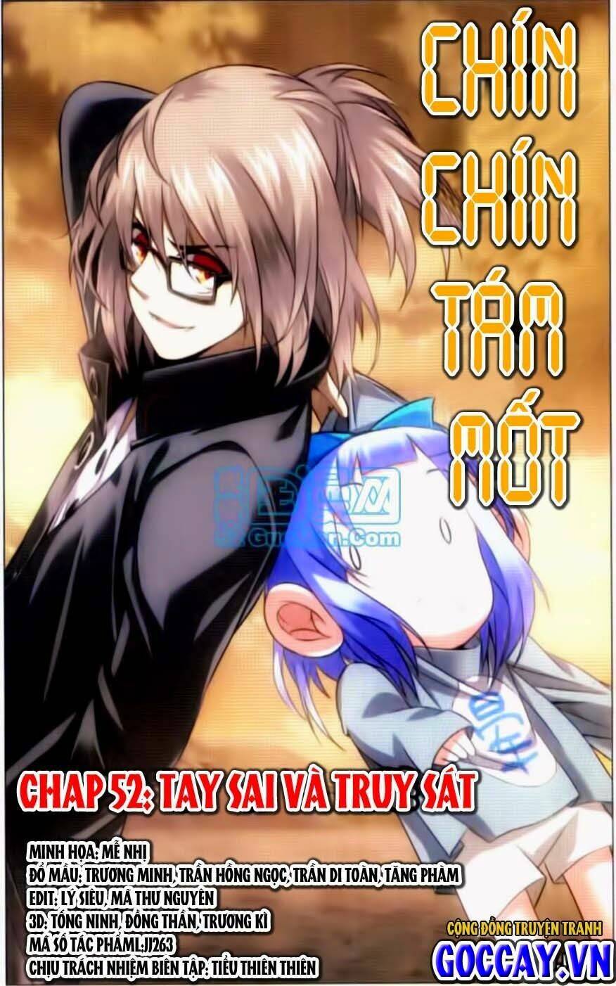 Chín Chín Tám Mươi Một – 9981 Chapter 52 - Trang 2