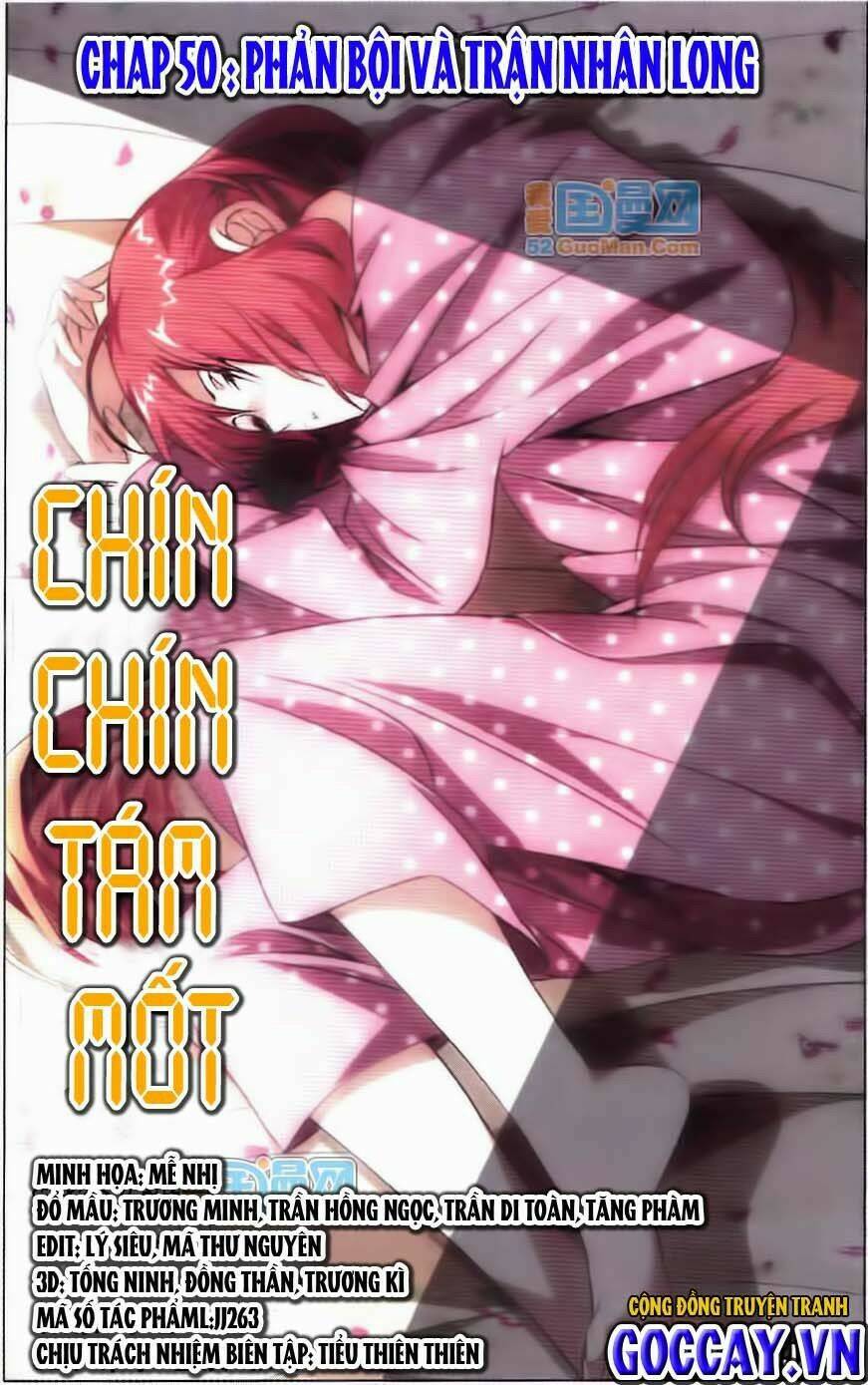 Chín Chín Tám Mươi Một – 9981 Chapter 50 - Trang 2