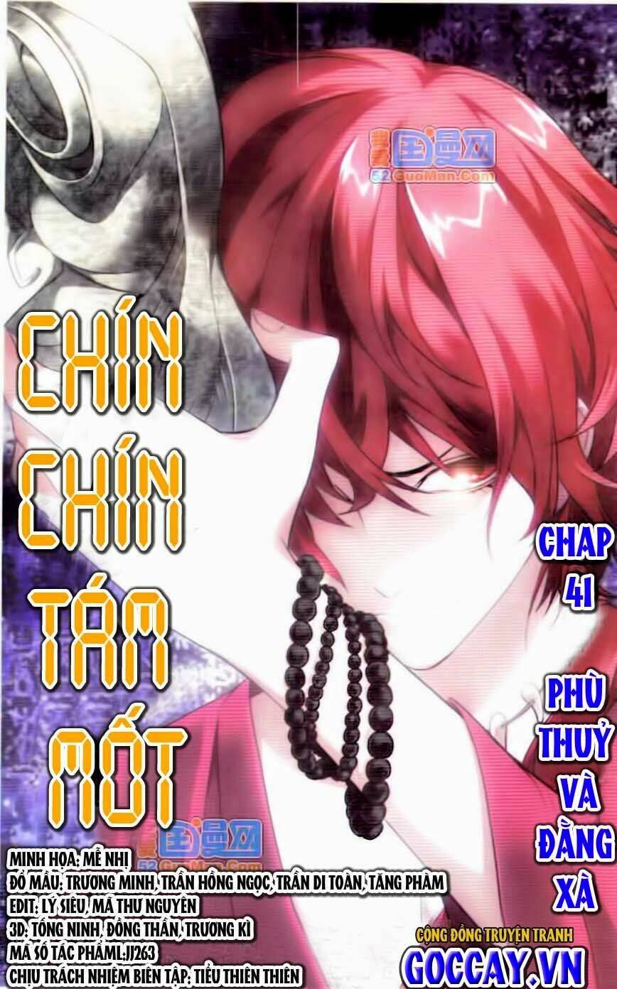 Chín Chín Tám Mươi Một – 9981 Chapter 49 - Trang 2