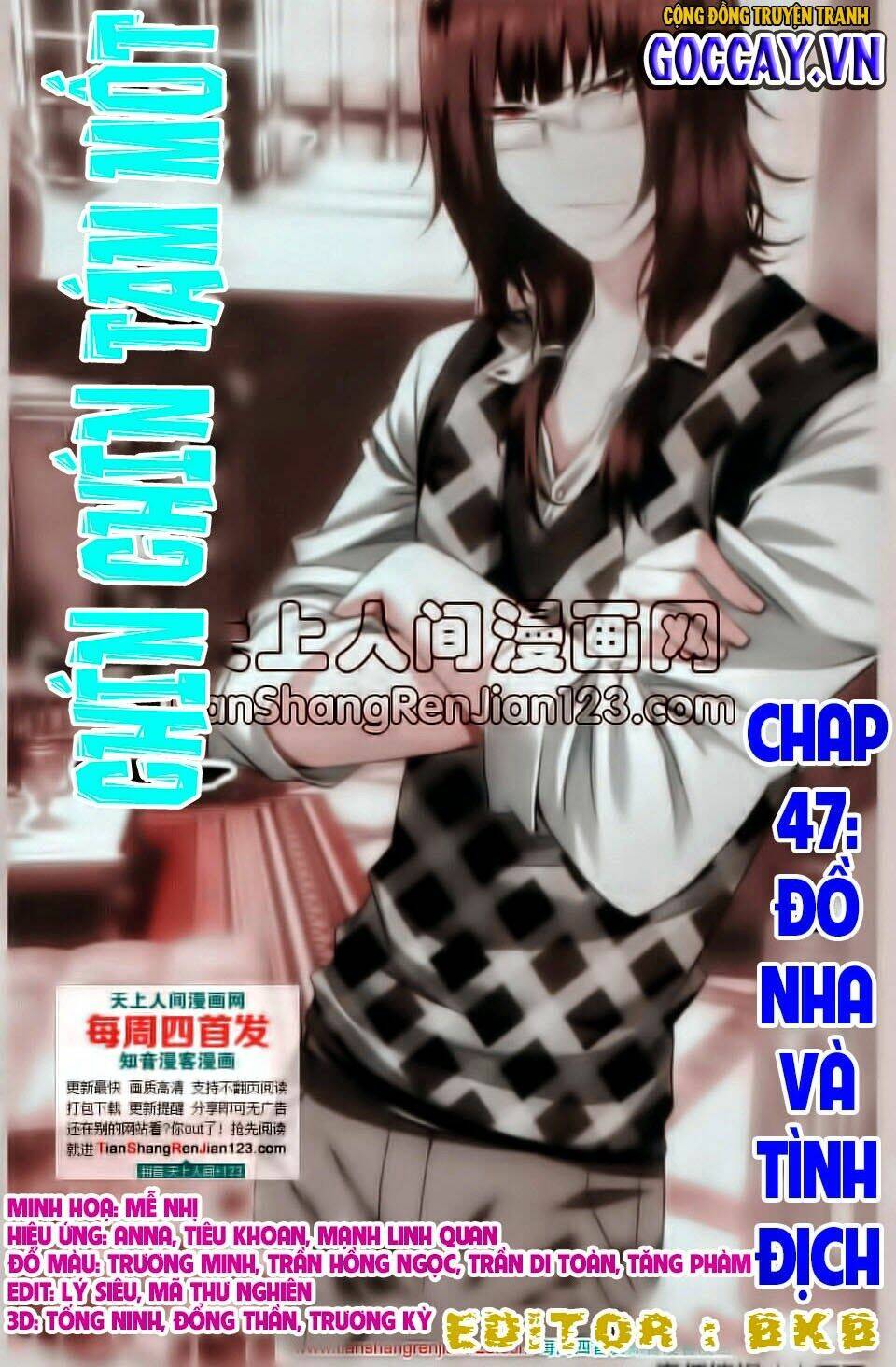 Chín Chín Tám Mươi Một – 9981 Chapter 47 - Trang 2