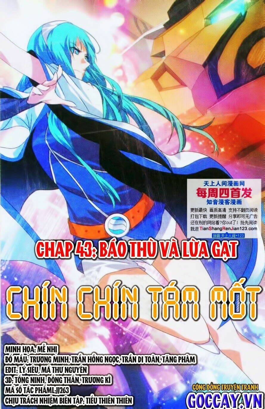 Chín Chín Tám Mươi Một – 9981 Chapter 43 - Trang 2