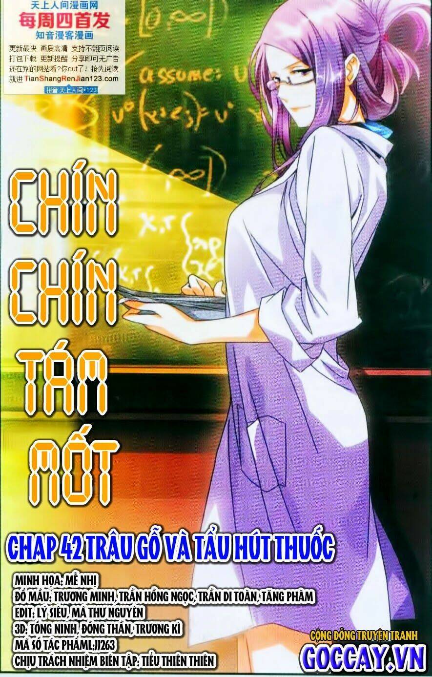 Chín Chín Tám Mươi Một – 9981 Chapter 42 - Trang 2