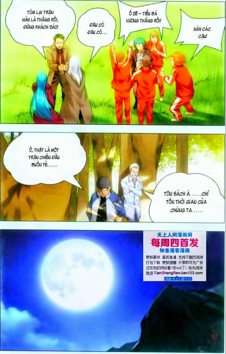 Chín Chín Tám Mươi Một – 9981 Chapter 42 - Trang 2