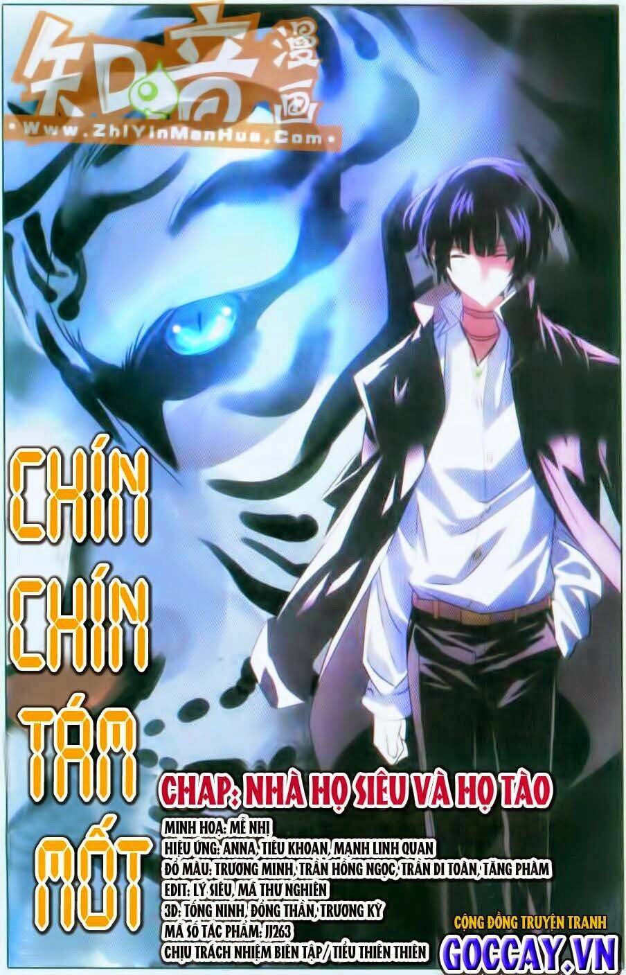 Chín Chín Tám Mươi Một – 9981 Chapter 40 - Trang 2