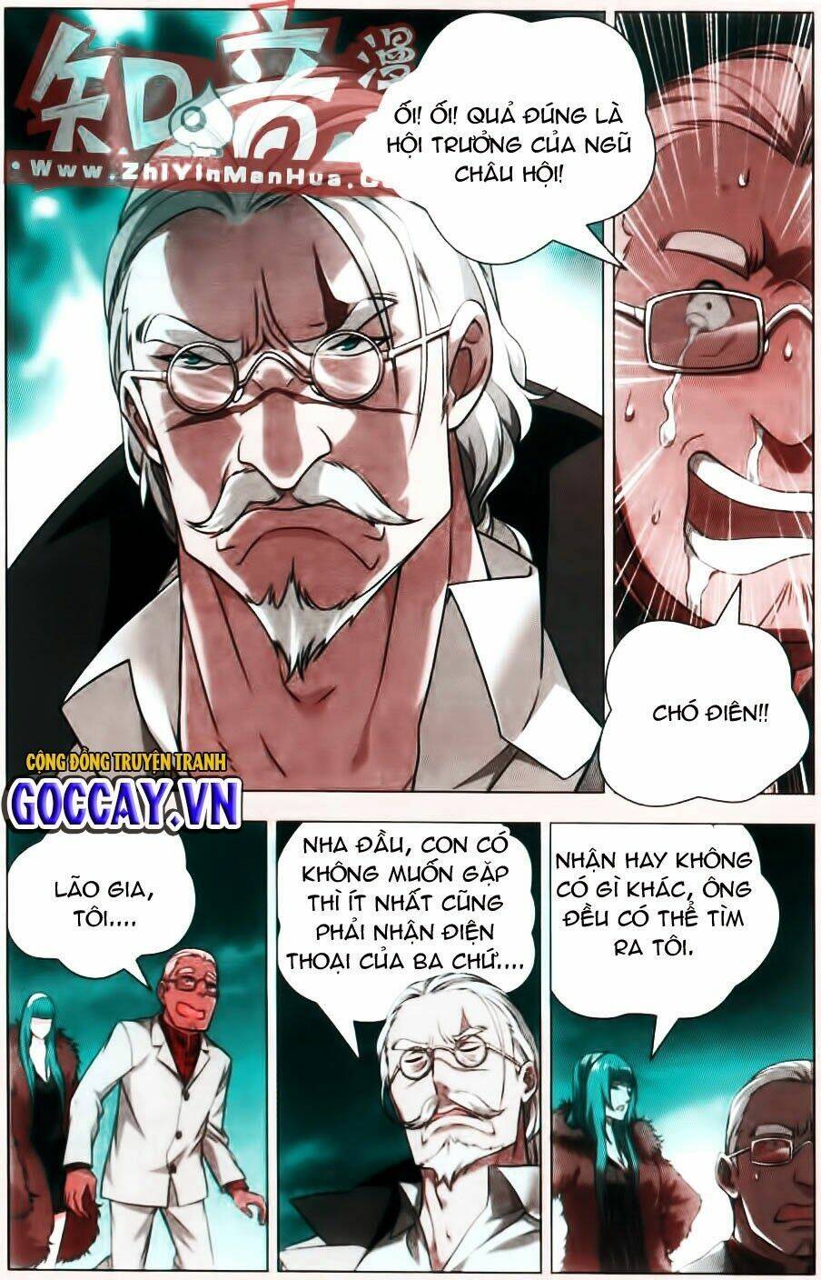 Chín Chín Tám Mươi Một – 9981 Chapter 39 - Trang 2