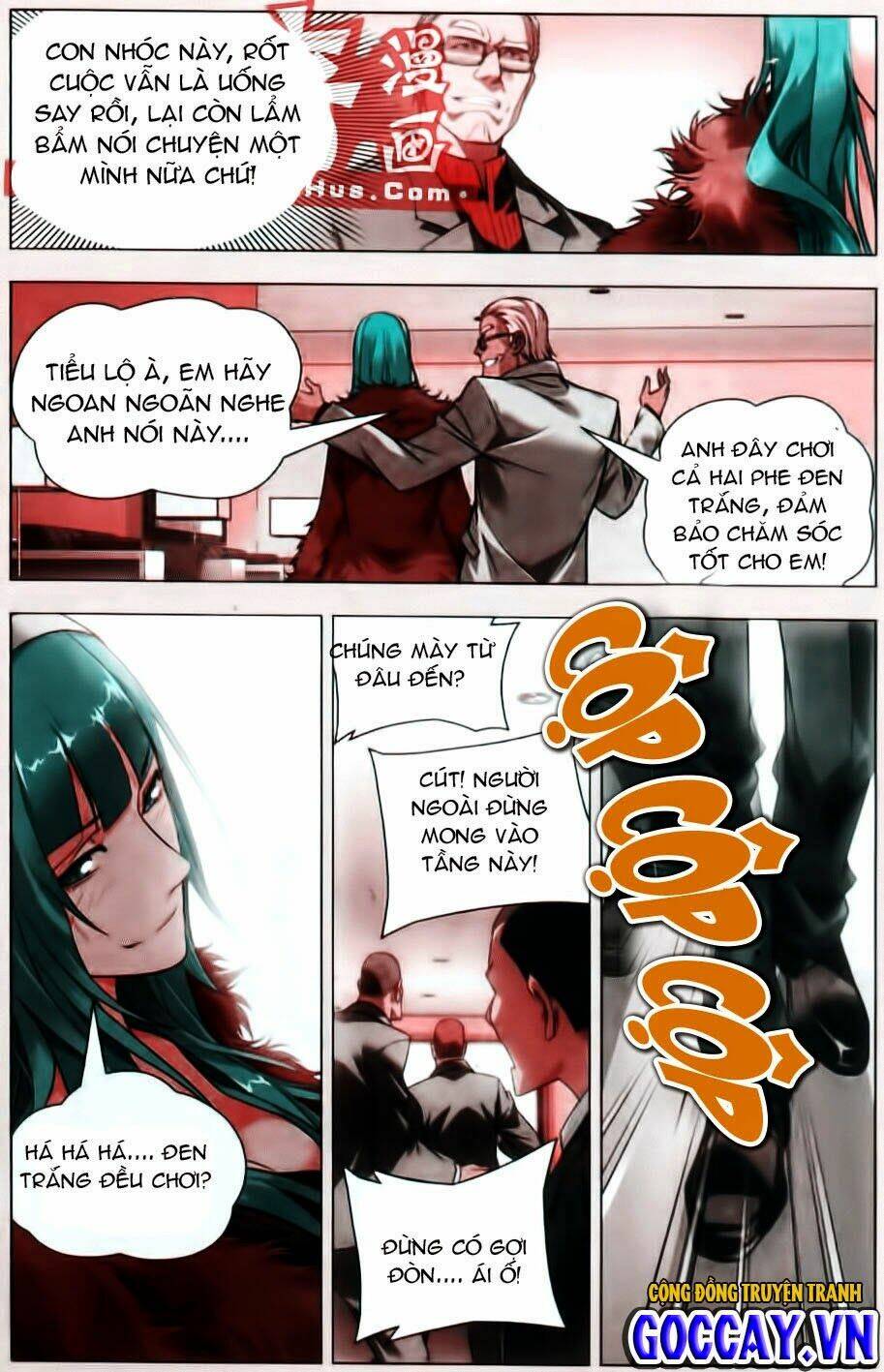 Chín Chín Tám Mươi Một – 9981 Chapter 39 - Trang 2