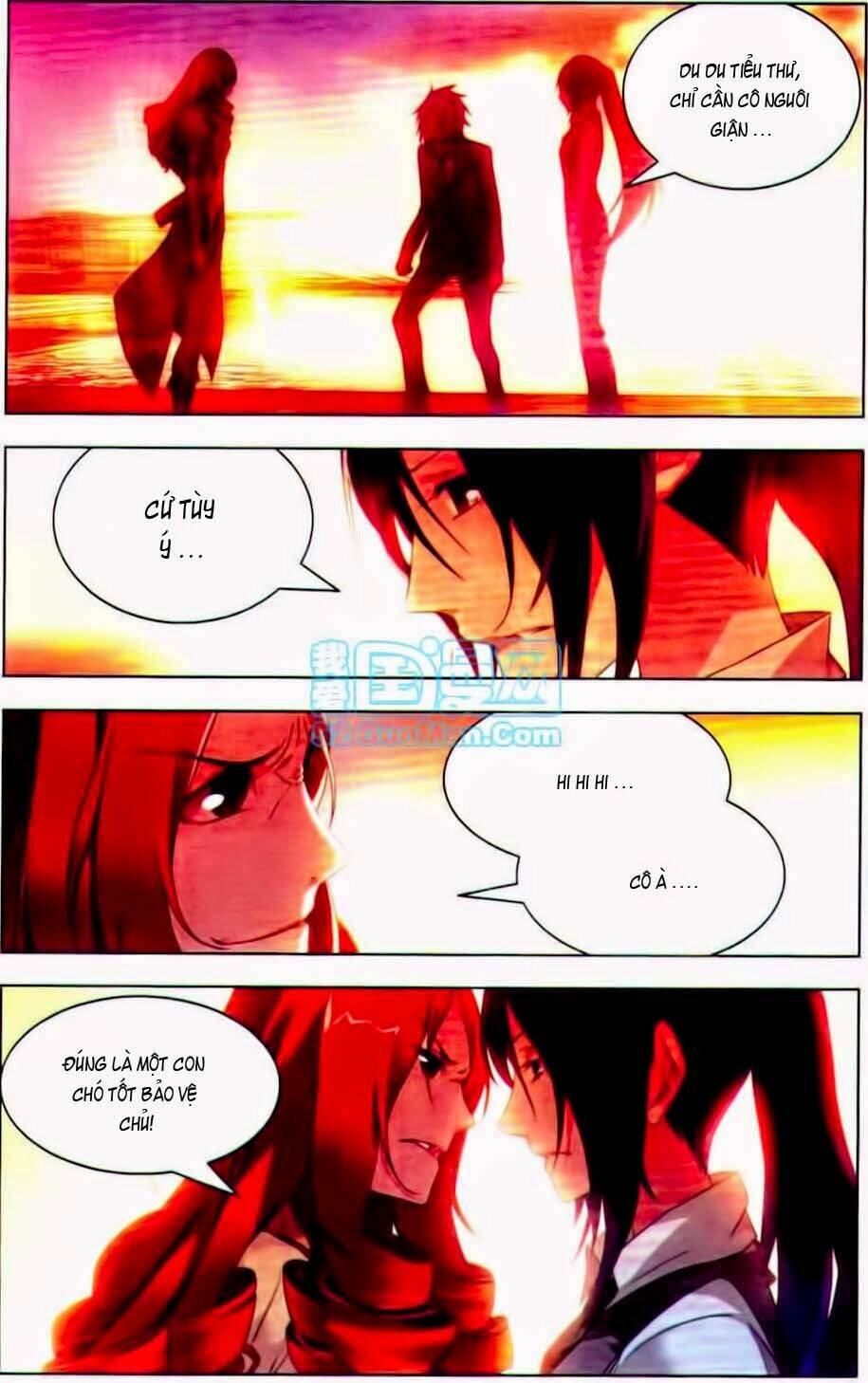 Chín Chín Tám Mươi Một – 9981 Chapter 37 - Trang 2