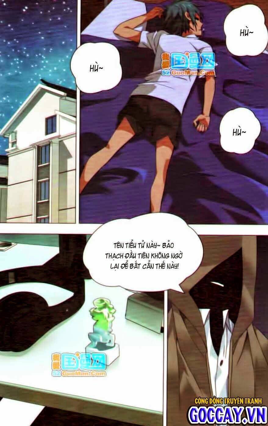 Chín Chín Tám Mươi Một – 9981 Chapter 26 - Trang 2