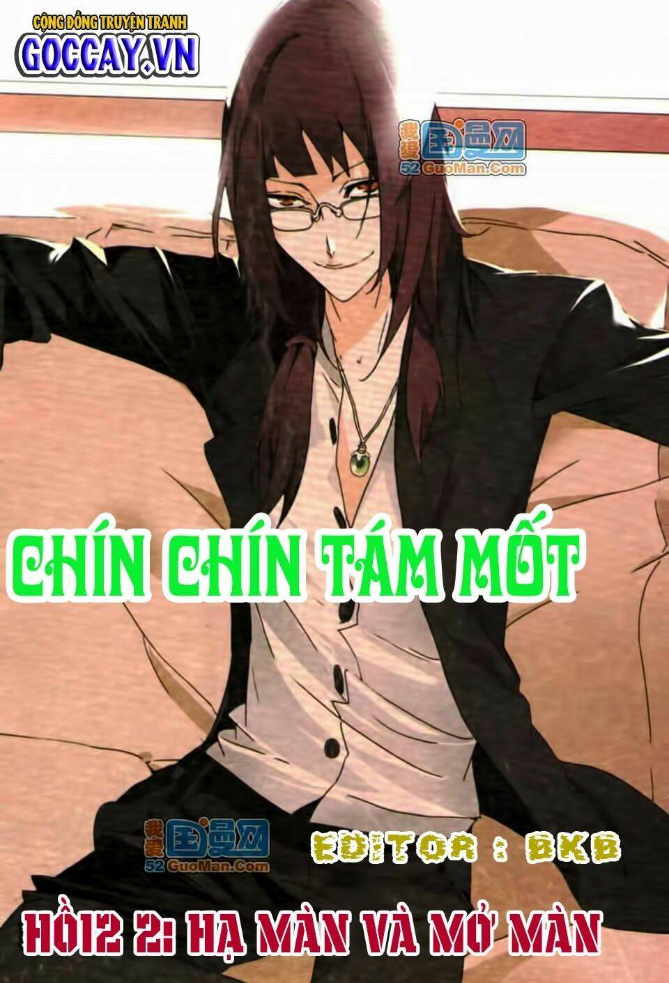 Chín Chín Tám Mươi Một – 9981 Chapter 22 - Trang 2