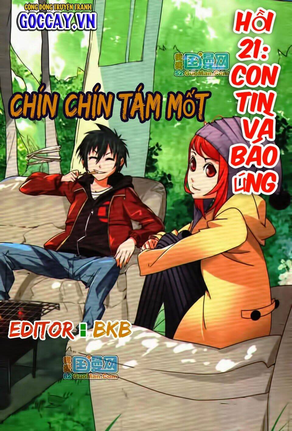 Chín Chín Tám Mươi Một – 9981 Chapter 21 - Trang 2