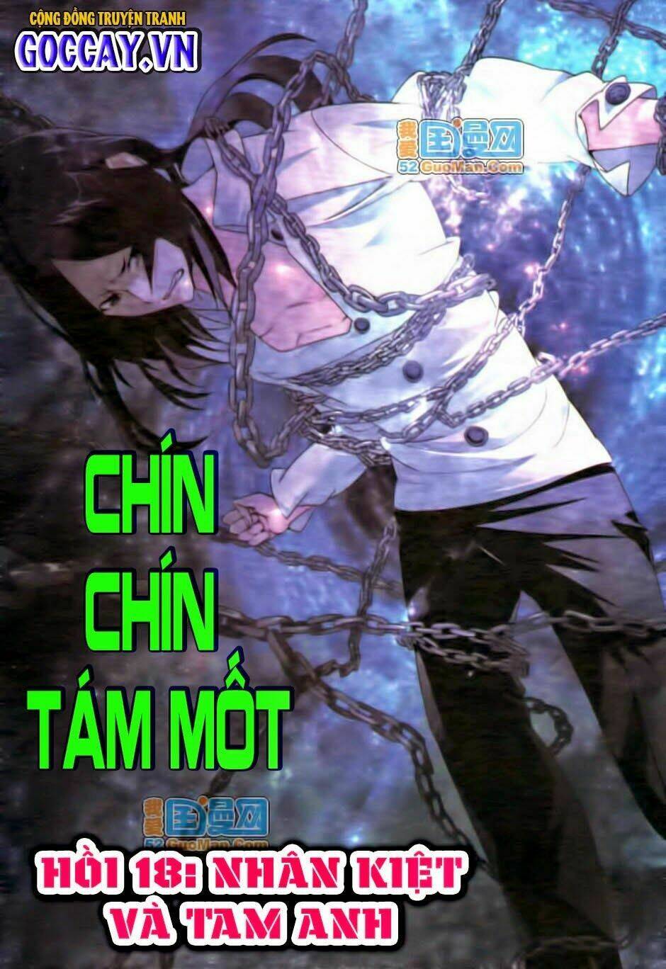 Chín Chín Tám Mươi Một – 9981 Chapter 19 - Trang 2