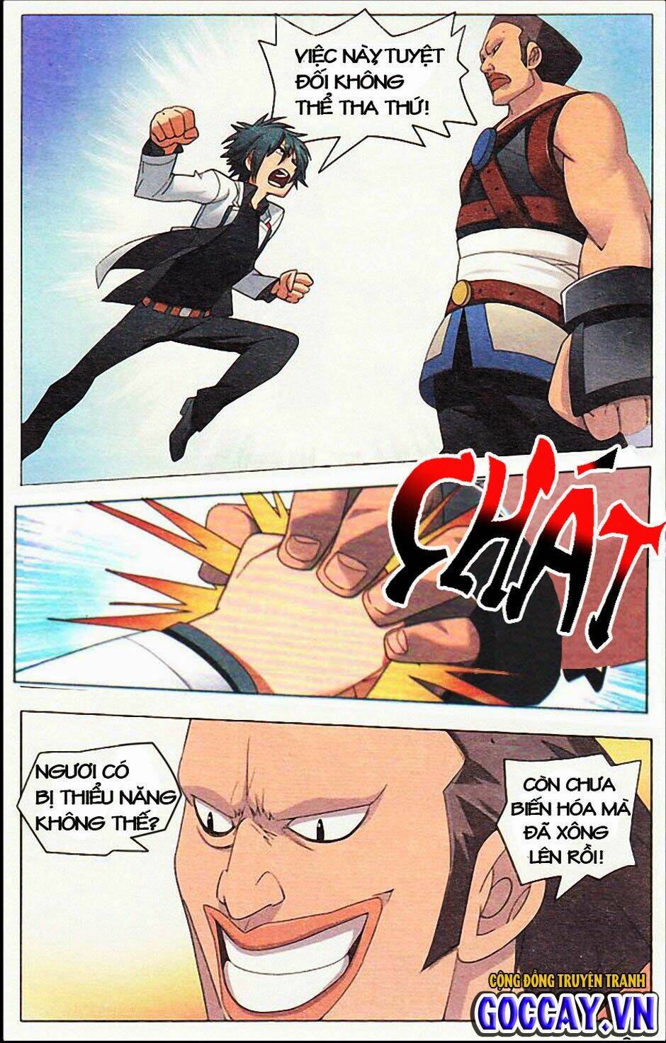 Chín Chín Tám Mươi Một – 9981 Chapter 6.2 - Trang 2