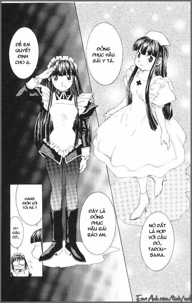 Hanaukyo Maid Tai Chapter 18 - Trang 2