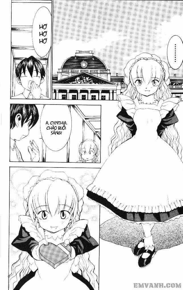 Hanaukyo Maid Tai Chapter 11 - Trang 2