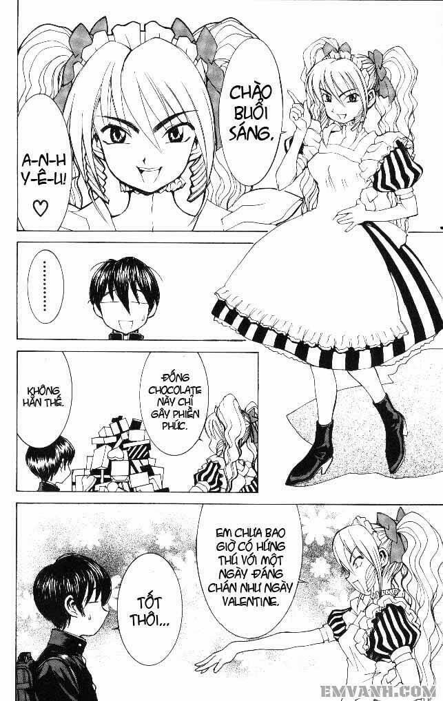 Hanaukyo Maid Tai Chapter 11 - Trang 2