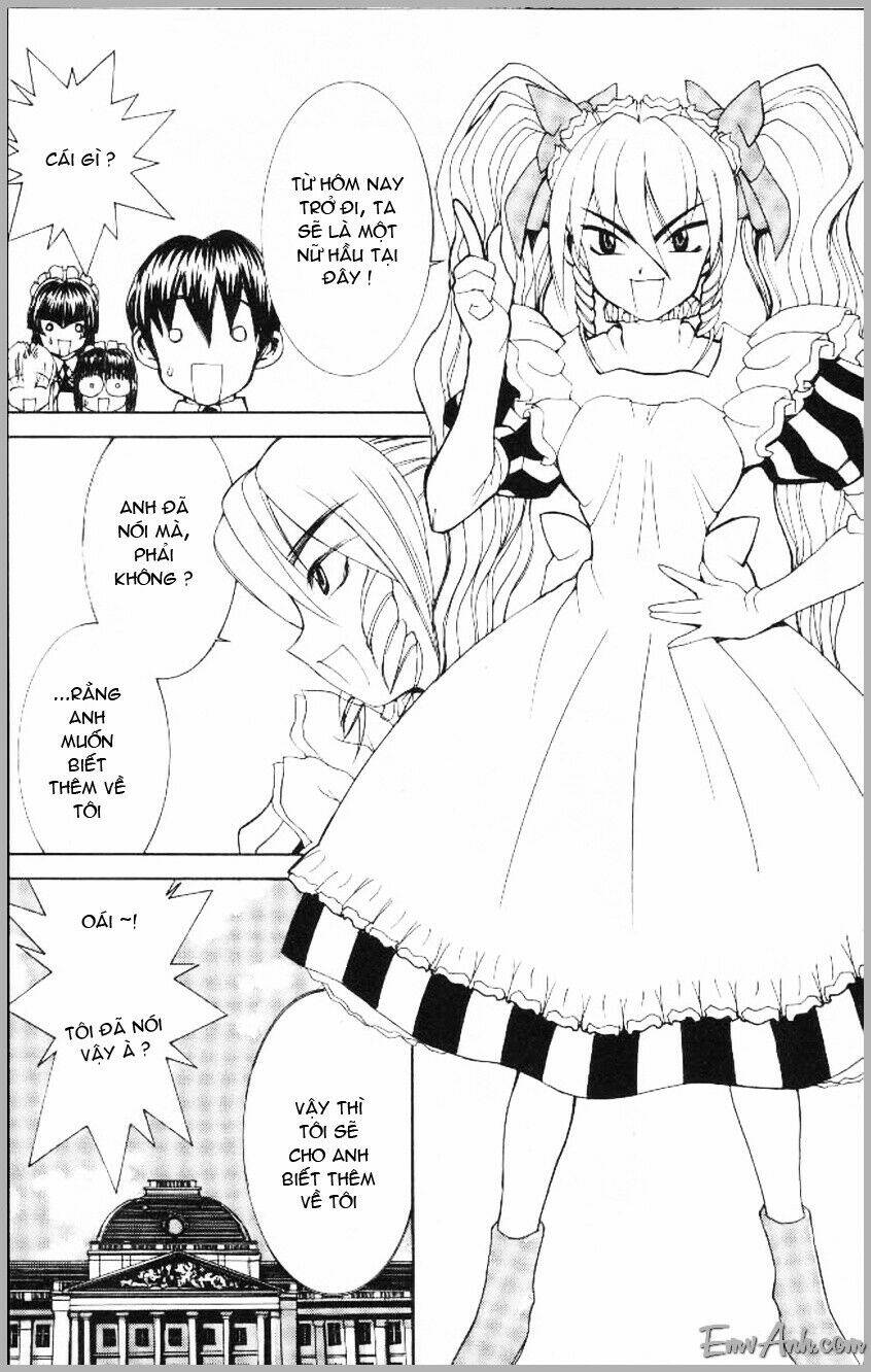 Hanaukyo Maid Tai Chapter 10 - Trang 2