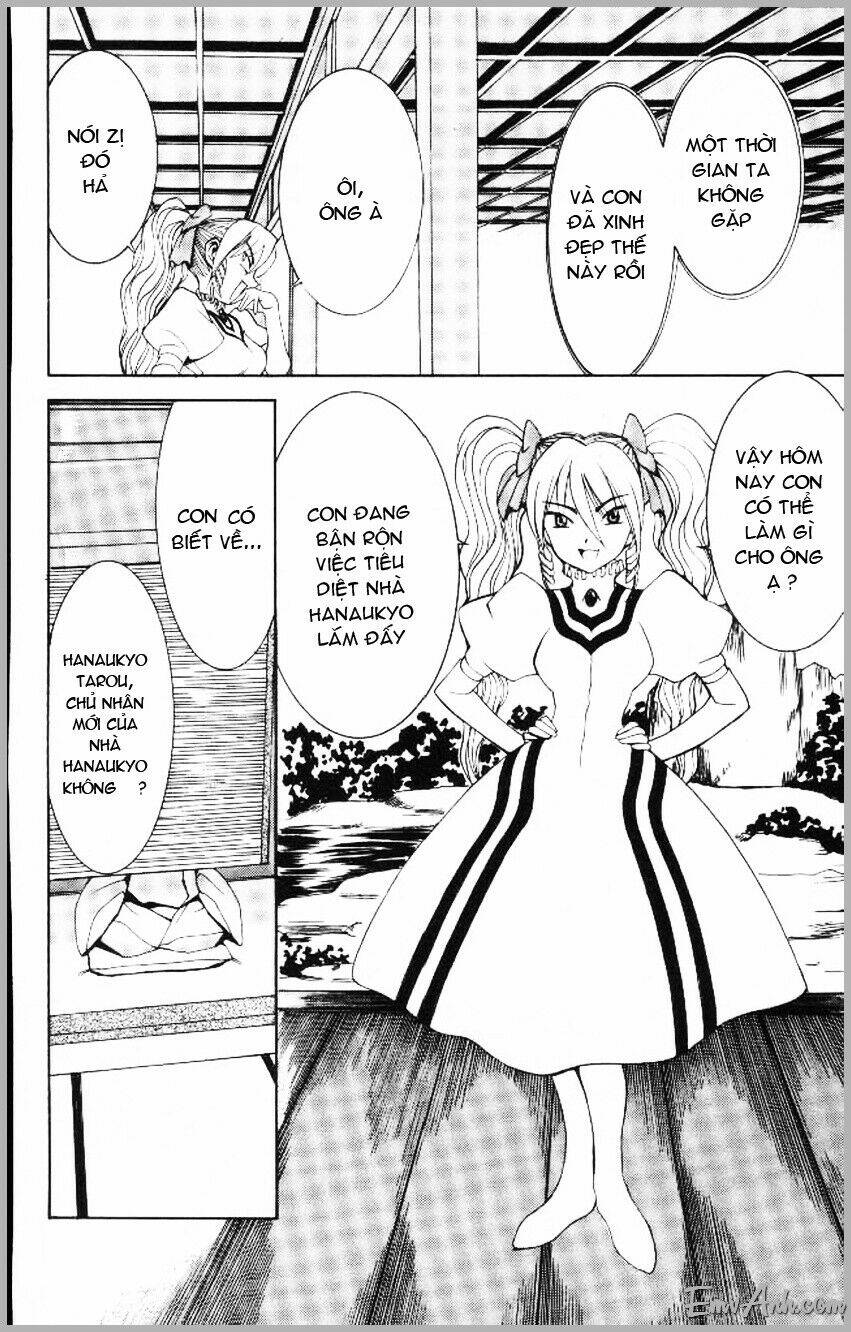 Hanaukyo Maid Tai Chapter 10 - Trang 2