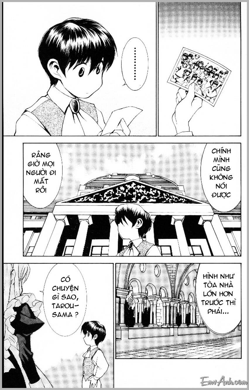 Hanaukyo Maid Tai Chapter 9 - Trang 2