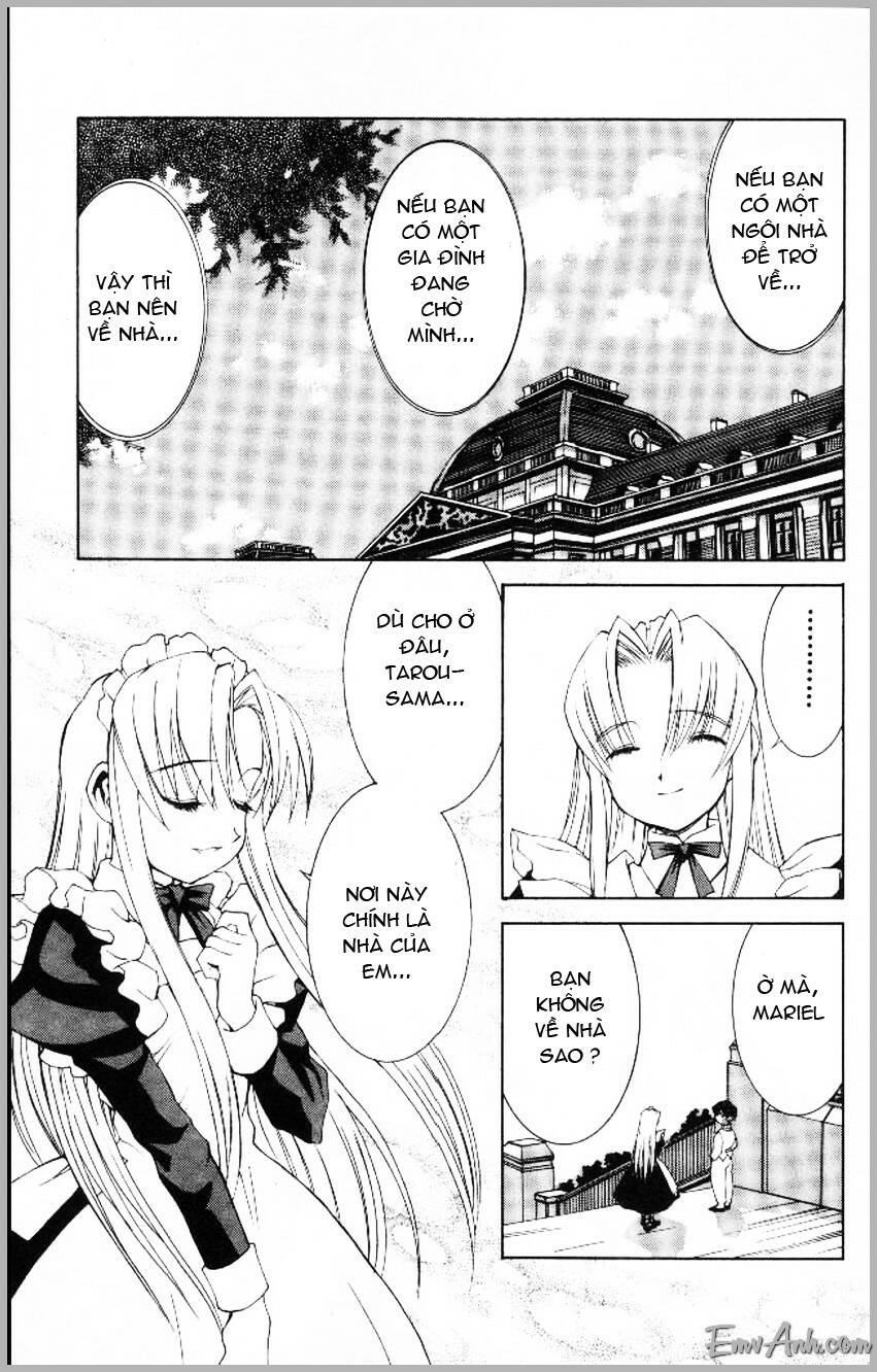 Hanaukyo Maid Tai Chapter 9 - Trang 2