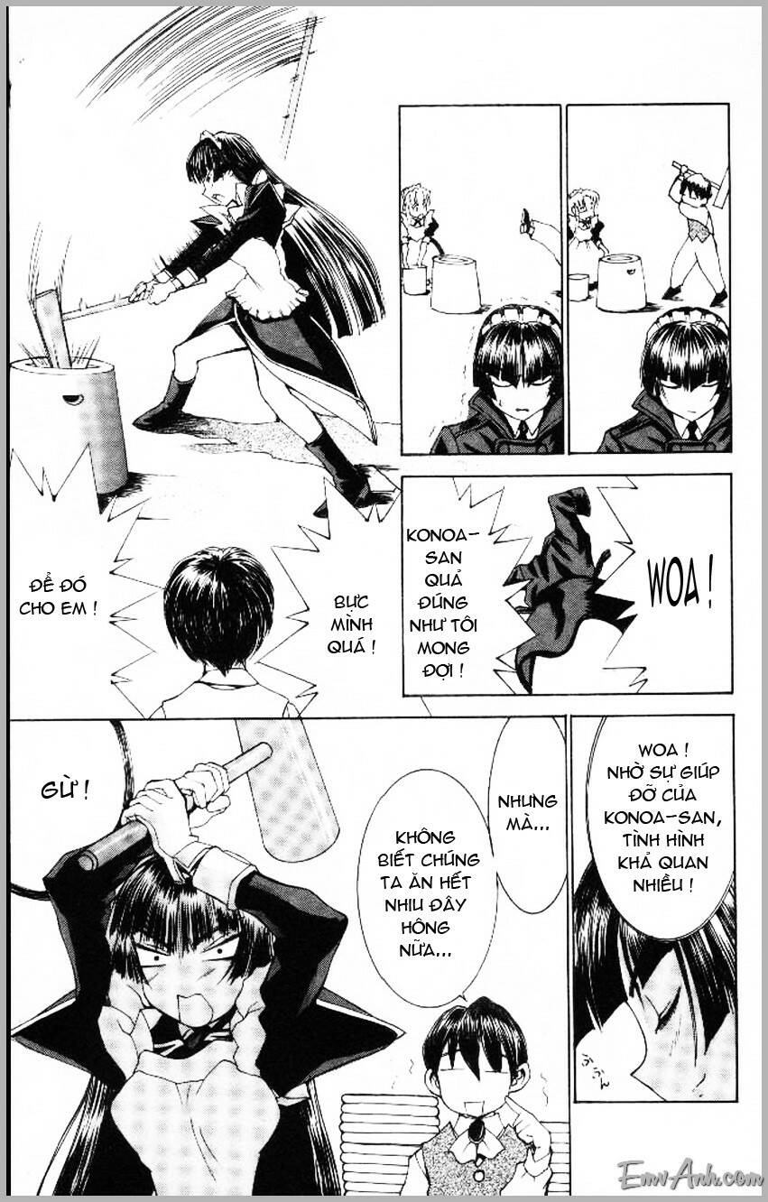 Hanaukyo Maid Tai Chapter 9 - Trang 2