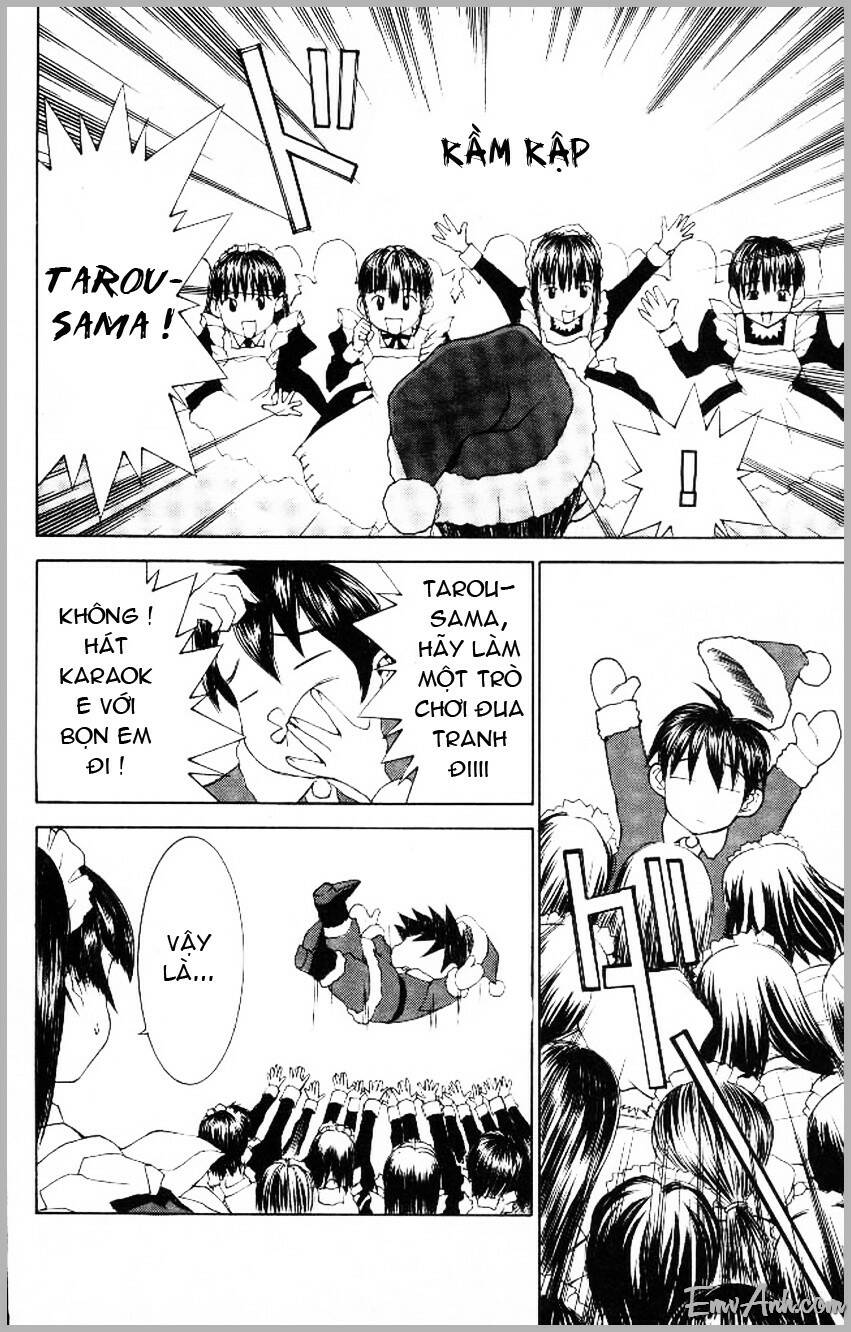 Hanaukyo Maid Tai Chapter 9 - Trang 2