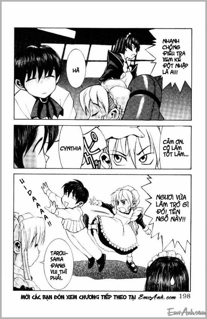 Hanaukyo Maid Tai Chapter 8 - Trang 2