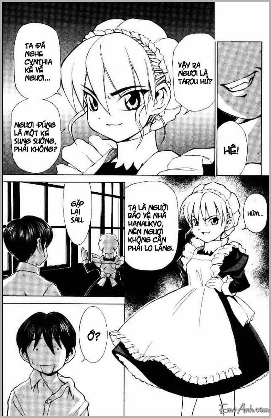 Hanaukyo Maid Tai Chapter 8 - Trang 2